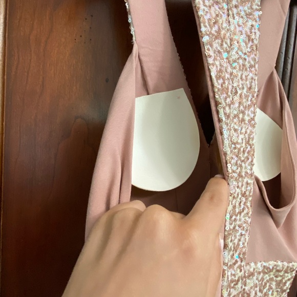 Dress the Population gown - Picture 4 of 5